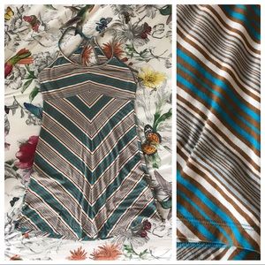 Patagonia. Above the knee dress. Organic cotton